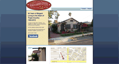 Desktop Screenshot of guavagardenestates.com